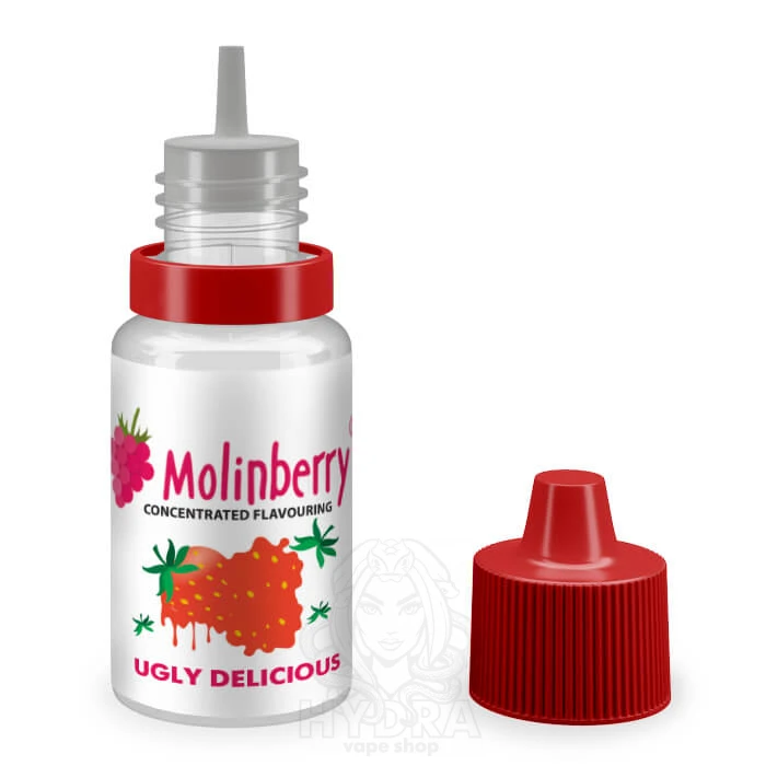 Ароматизатор Molinberry (Chemnovatic) Ugly delicious (Некрасиво вкусный)