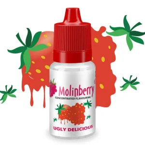 Ароматизатор Molinberry (Chemnovatic) Ugly delicious (Некрасиво вкусный)