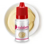 Ароматизатор Molinberry (Chemnovatic) Vanilla pudding (Ванільний пудинг)