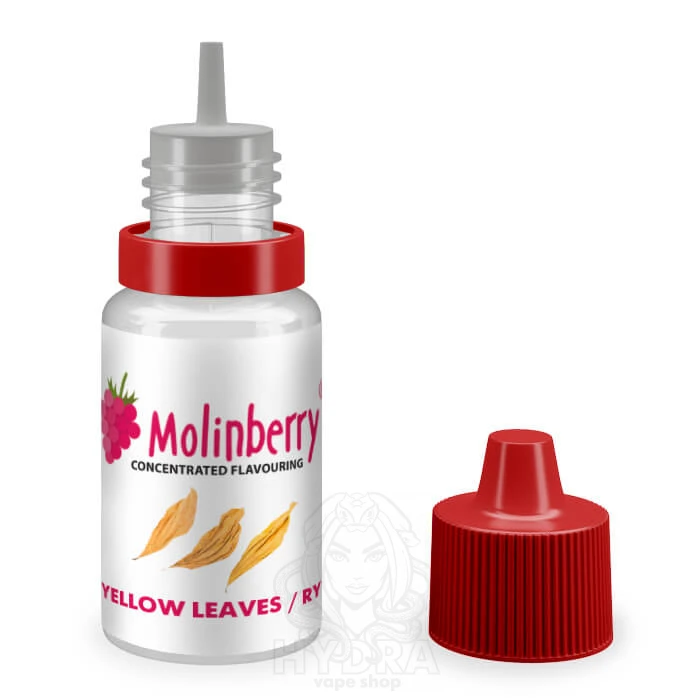 Molinberry Ароматизатор (Chemnovatic) Yellow leaves / RY (Жовте листя / RY) для рідини