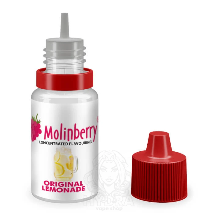 Ароматизатор Molinberry (Chemnovatic) Original Lemonade (Оригинальный лимонад)