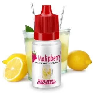 Ароматизатор Molinberry (Chemnovatic) Original Lemonade (Оригинальный лимонад)
