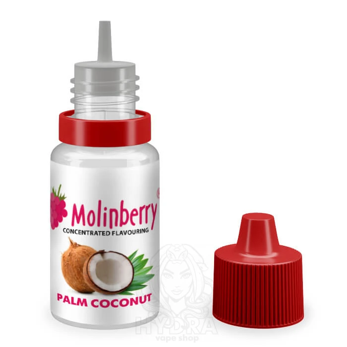 Ароматизатор Molinberry (Chemnovatic) Palm Coconut (Пальмовый кокос)