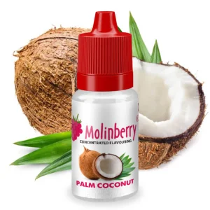 Ароматизатор Molinberry (Chemnovatic) Palm Coconut (Пальмовый кокос)