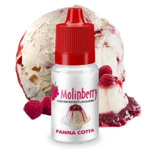 Ароматизатор Molinberry (Chemnovatic) Panna Cotta (Панна котта)
