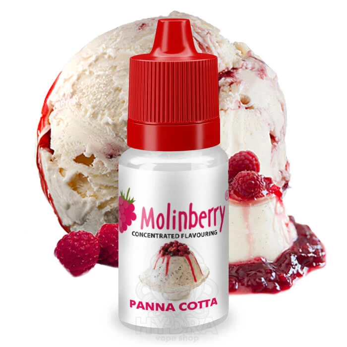 Ароматизатор Molinberry (Chemnovatic) Panna Cotta (Панна котта)