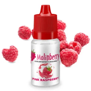 Ароматизатор Molinberry (Chemnovatic) Pink Raspberry (Розовая малина)