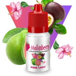Ароматизатор Molinberry (Chemnovatic) Pink Lady (Розовая леди)