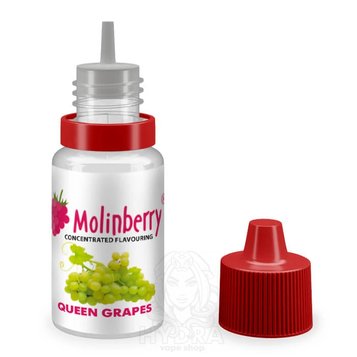 Ароматизатор Molinberry (Chemnovatic) Queen Grapes (Королевский виноград)