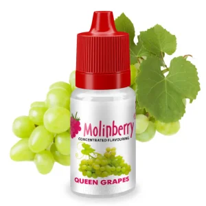 Ароматизатор Molinberry (Chemnovatic) Queen Grapes (Королевский виноград)