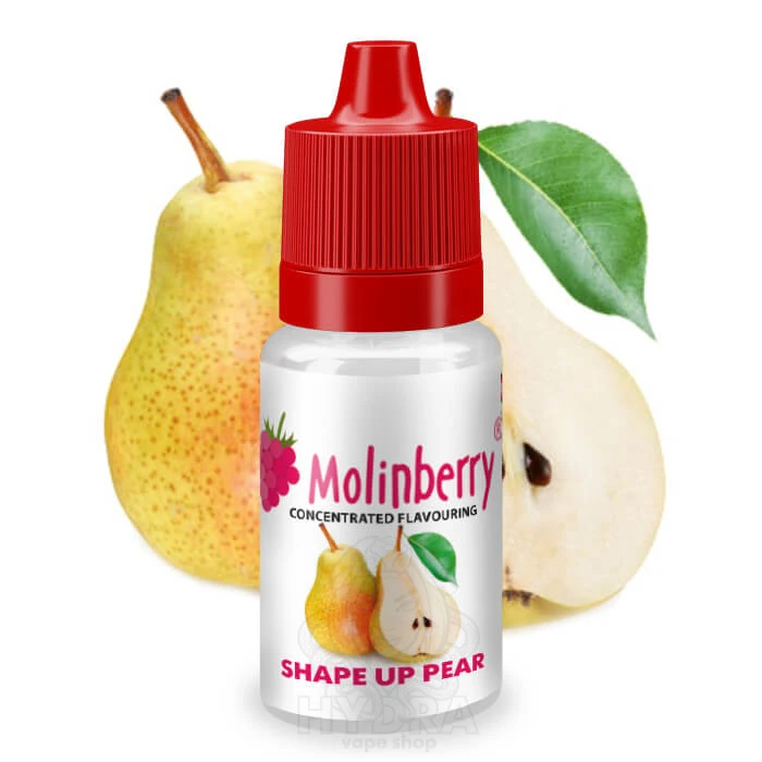 Molinberry Ароматизатор (Chemnovatic) Shape Up Pear (Груша) для рідини