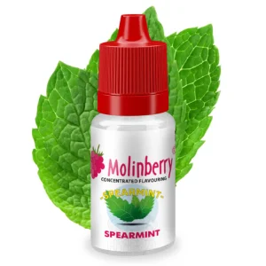Ароматизатор Molinberry (Chemnovatic) Spearmint (М'ята)
