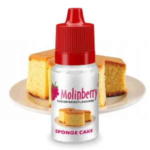 Ароматизатор Molinberry (Chemnovatic) Sponge Cake (Бісквіт)