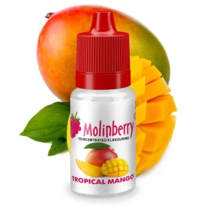 Ароматизатор Molinberry (Chemnovatic) Tropical Mango (Тропическое манго)