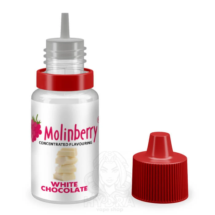 Molinberry Ароматизатор (Chemnovatic) White Chocolate (Білий шоколад) для рідини