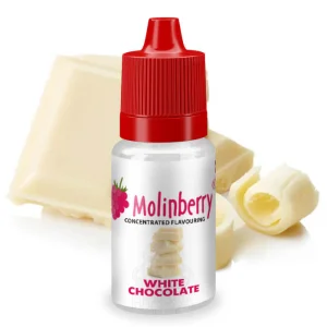 Ароматизатор Molinberry (Chemnovatic) White Chocolate (Белый шоколад)