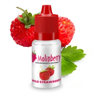 Ароматизатор Molinberry (Chemnovatic) Wild Strawberry (Дикая клубника)