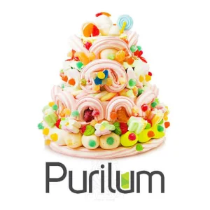 Ароматизатор Purilum Candy Cake (Конфетный тортик)