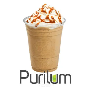 Ароматизатор Purilum Caramel Coffee with Sweet Milk (Кофе с карамелью)