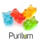 Ароматизатор Purilum Gummy Candy (Желейные мишки)