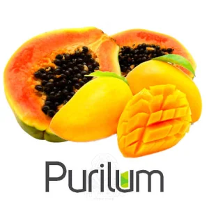 Ароматизатор Purilum Papaya Mango (Папайя з манго)