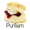 Ароматизатор Purilum Strawberry Biscuit (Клубничный бисквит)