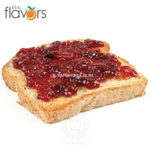 Ароматизатор Real Flavors Blackberry Jam with Toast PG (Ежевичное варенье с тостом)