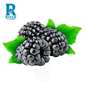 Ароматизатор River Flavors Blackberry (Ежевика)