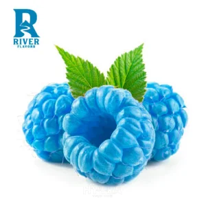 Ароматизатор River Flavors Blue Raspberry (Синяя малина)