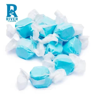 Ароматизатор River Flavors Blue Raspberry Taffy (Конфетная синяя малина)