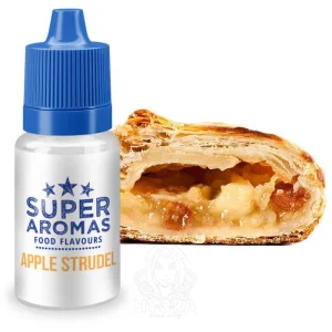 Ароматизатор Sobucky Super Aromas SSA Apple Strudel (Яблочный штрудель)