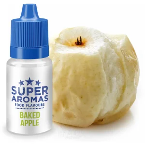 Ароматизатор Sobucky Super Aromas SSA Baked Apple (Запеченное яблоко)