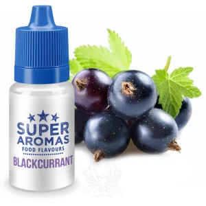 Ароматизатор Sobucky Super Aromas SSA Blackcurrant (Черная смородина)