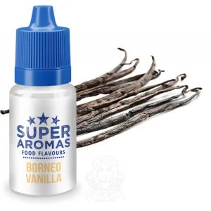 Ароматизатор Sobucky Super Aromas SSA Borneo Vanilla (Борнео ваниль)
