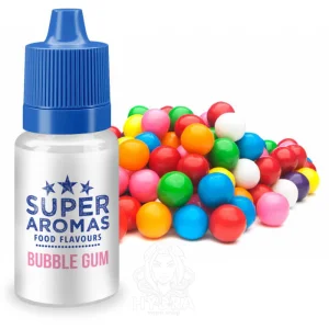 Ароматизатор Sobucky Super Aromas SSA Bubble Gum (Жевательная резинка)