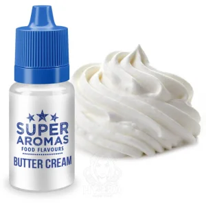 Ароматизатор Sobucky Super Aromas SSA Butter-cream (Маслянний крем)