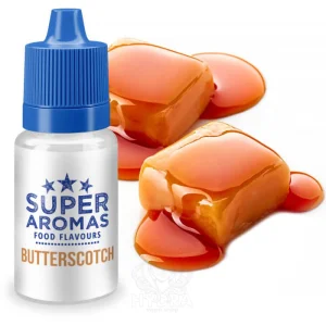 Ароматизатор Sobucky Super Aromas SSA Butterscotch (Ириска с маслом)