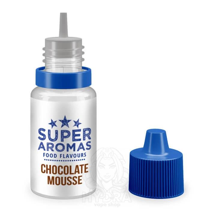 Sobucky Ароматизатор Super Aromas SSA Chocolate Mousse (Шоколадний мус) для рідини