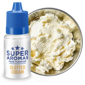 Ароматизатор Sobucky Super Aromas SSA Clotted Cream (Топленные сливки)