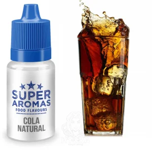 Ароматизатор Sobucky Super Aromas SSA Cola Natural (Натуральная кола)