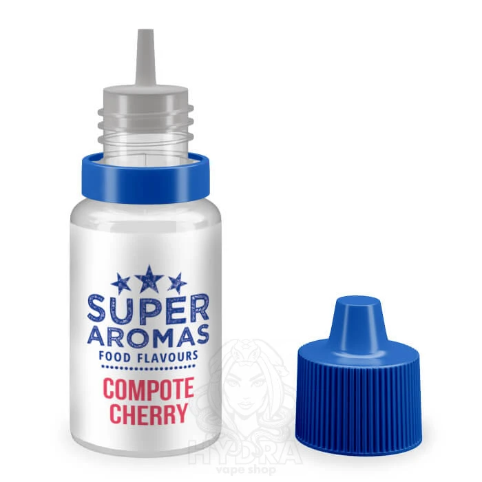 Sobucky Ароматизатор Super Aromas SSA Compote Cherry (Компотна вишня) для рідини