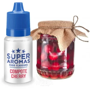 Ароматизатор Sobucky Super Aromas SSA Compote Cherry (Компотная вишня)