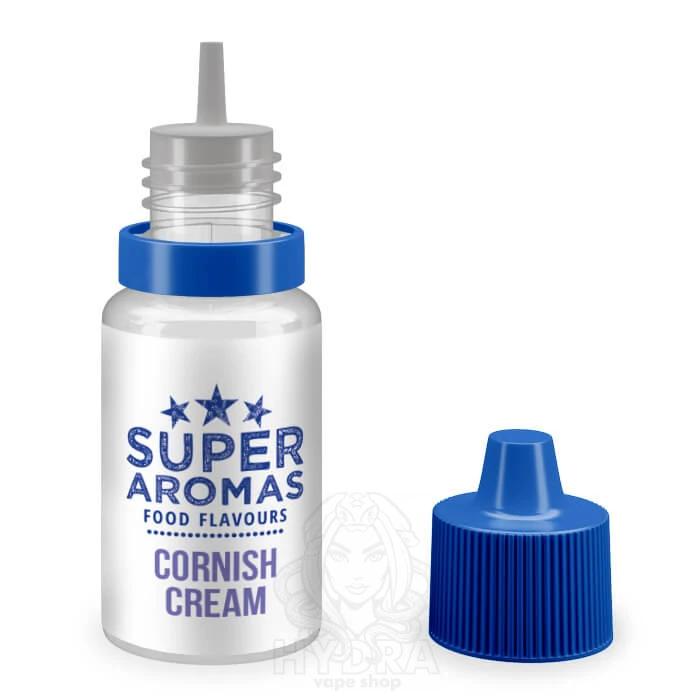 Ароматизатор Sobucky Super Aromas SSA Cornish Cream (Корнуэльские сливки)
