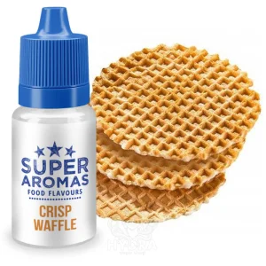 Ароматизатор Sobucky Super Aromas SSA Crisp Waffle (Хрустящие вафли)