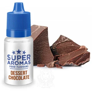 Ароматизатор Sobucky Super Aromas SSA Dessert Chocolate (Десертный шоколад)