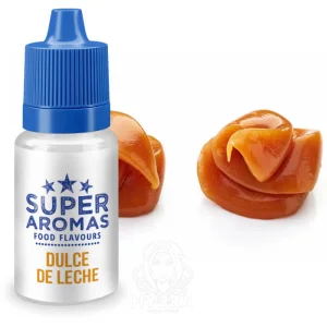 Ароматизатор Sobucky Super Aromas SSA Dulce de Leche (Дульсе де лече)