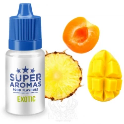 Ароматизатор Sobucky Super Aromas SSA Exotic (Экзотик)