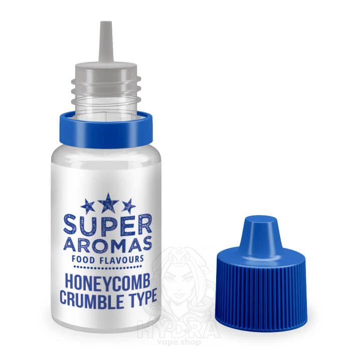 Sobucky Ароматизатор Super Aromas SSA Honeycomb, Crumble Type (Медові стільники) для рідини