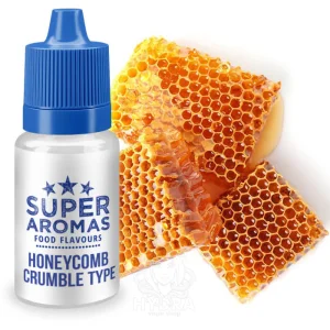 Ароматизатор Sobucky Super Aromas SSA Honeycomb, Crumble Type (Медовые соты)