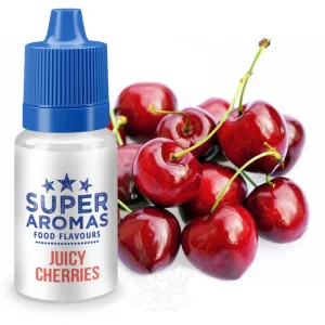 Ароматизатор Sobucky Super Aromas SSA Juicy Cherries (Сочная вишня)